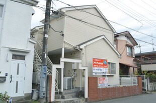 あるゾウパレス六軒町の物件外観写真